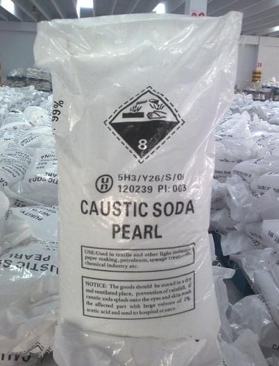 Caustic Soda