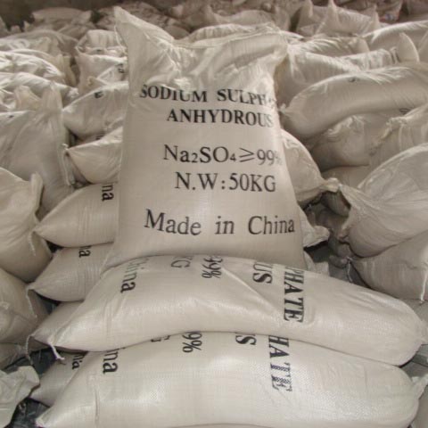 Sodium Sulphate Anhydrous