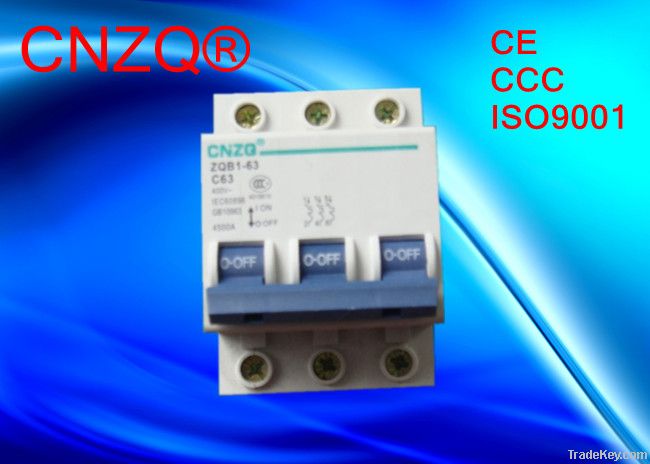 Miniature circuit breaker (mcb)