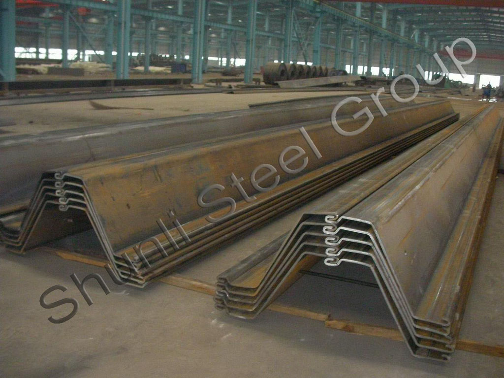 Steel Sheet Piles