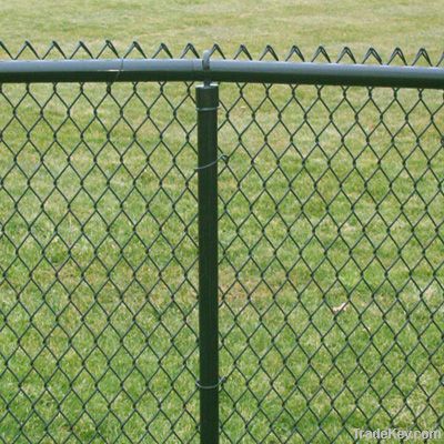 Wire Mesh Fence