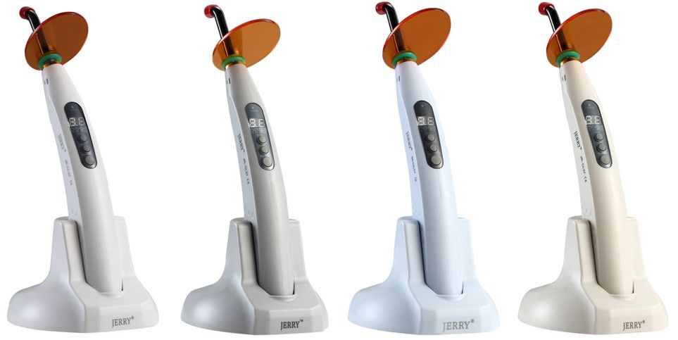 Dental curing light, JR-CL37