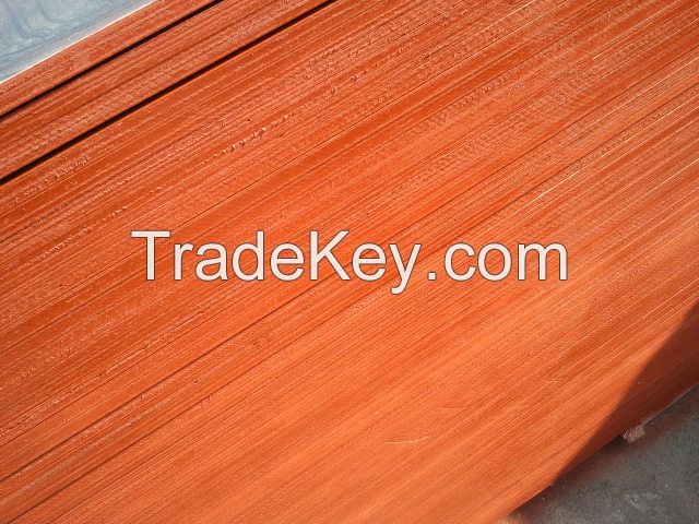  Black Or Brown Or Red Film Faced Plywood, Finger Joint Core Plywood, Construction Cheap Finger Joint Core Plywood