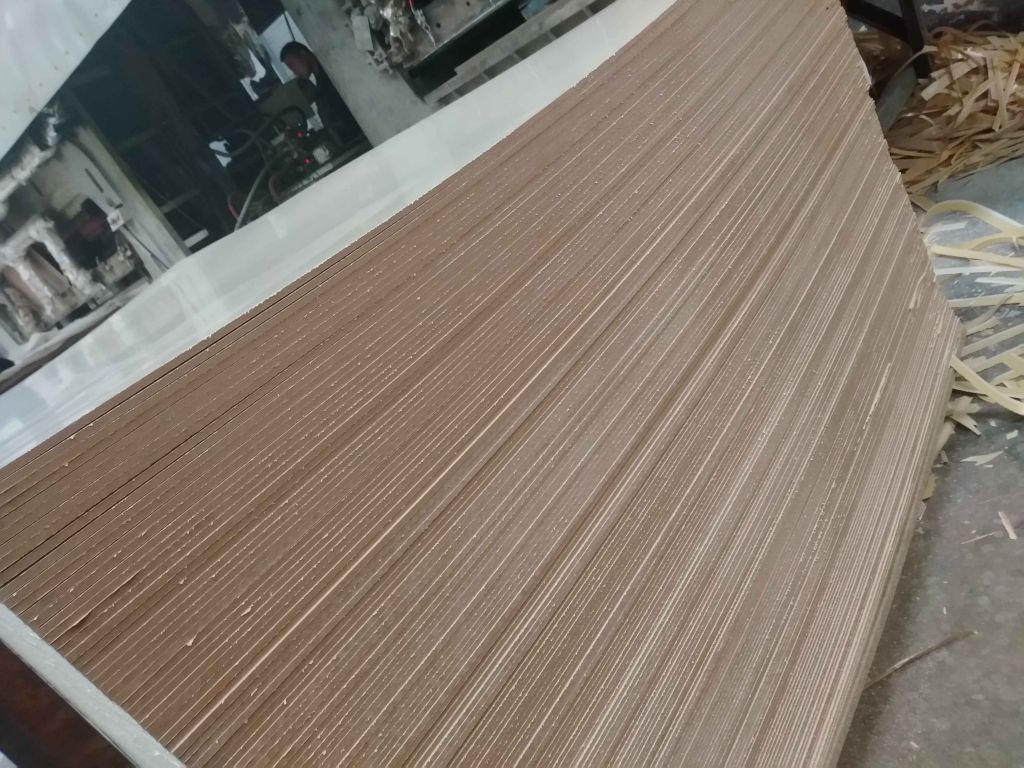 melamine faced mdf