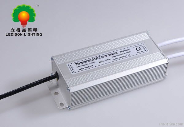 Waterproof LED power supply