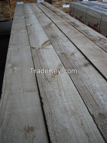 New Zealand Radiata Pine Timbers