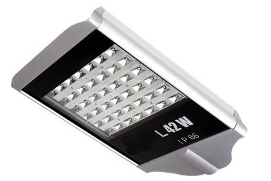 42W LED solar street light