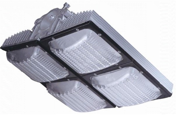 120W LED solar street light