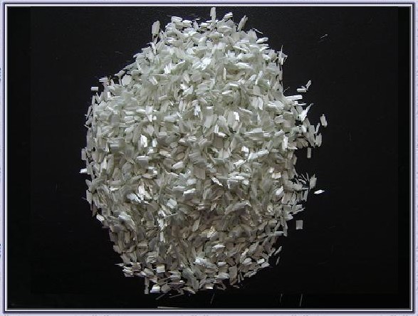 E-glass Fiber Chopped Strands