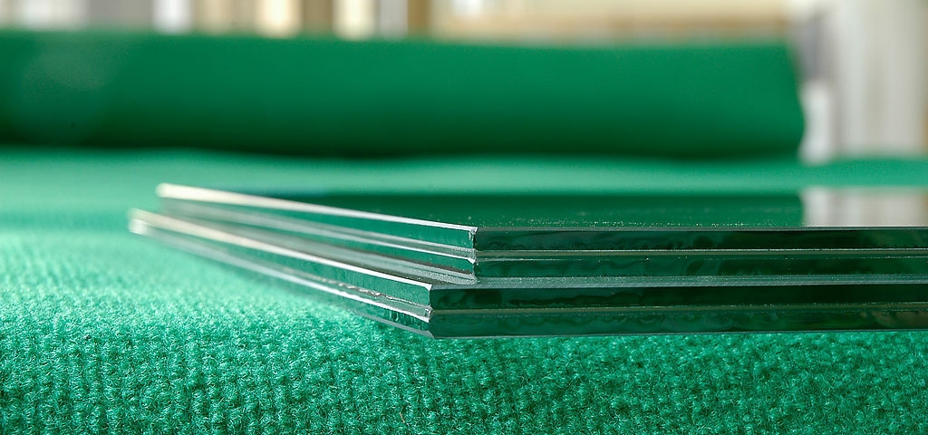 laminated glass