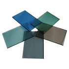 tinted float glass