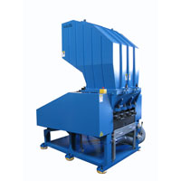 Powerful Plastic Granulator