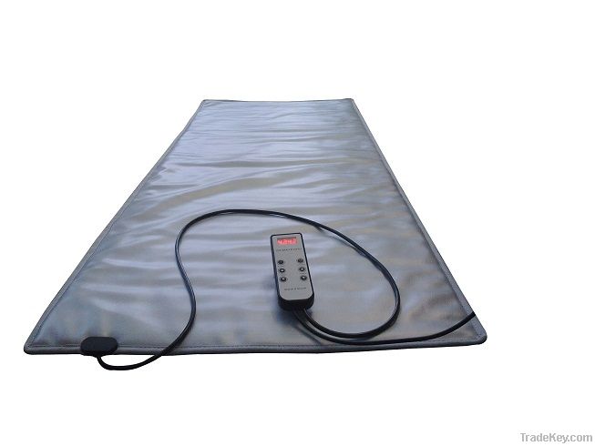 Infrared yoga mat