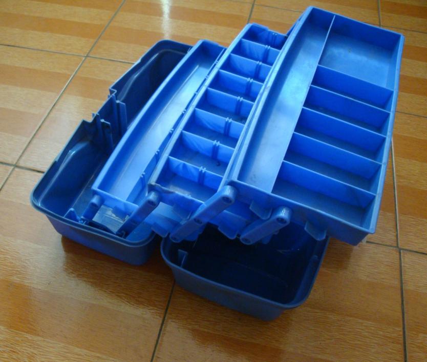 toolbox mould