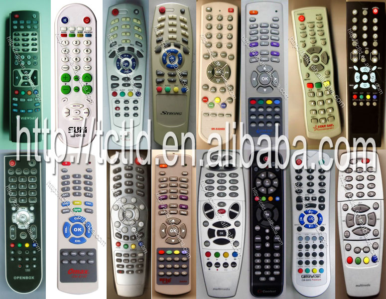 Multi-function remote control