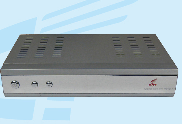 digital satellite receiver(DVB-S)