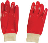 PVC working  glove