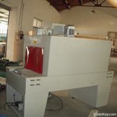 shrink wrapping machine