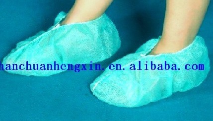 nonwoven overshoes