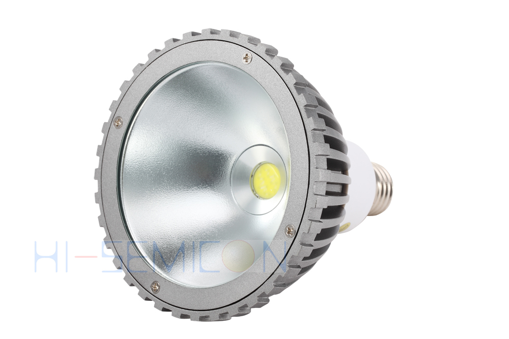 led par38, par30, 8-15w