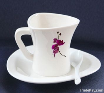 Cup &amp; Saucer Set