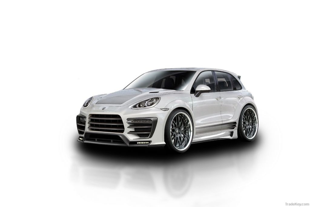 Porsche Cayenne 958 Body kit