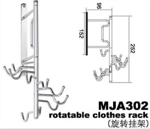 Wardrobe Hanger Series