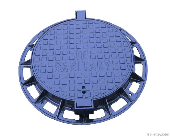 Manhole cover