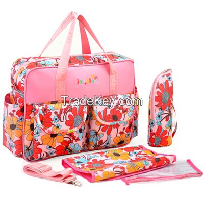 Large Capacity Mommy Bag