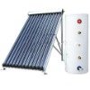 Split solar water heater