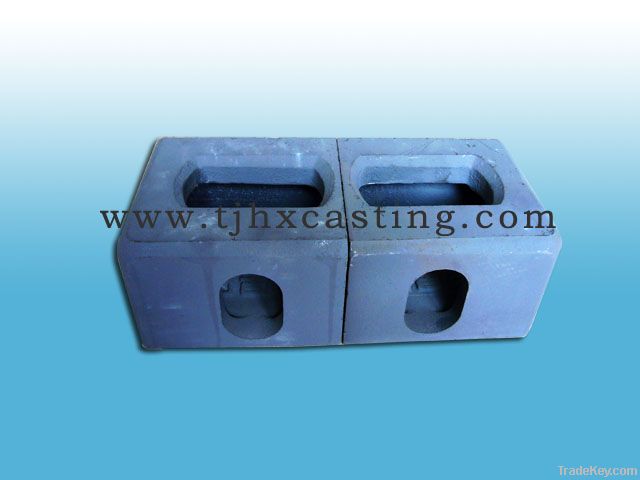 iso 1161 container corner casting BR BL TR TL