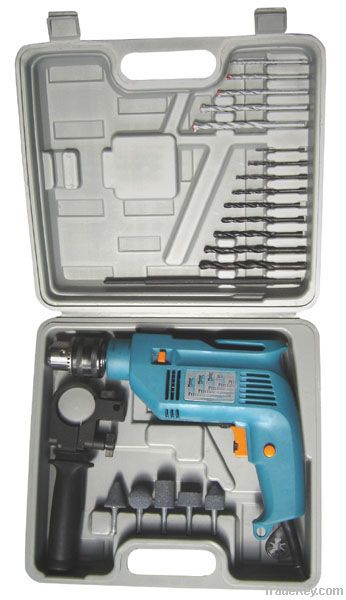 electric drill