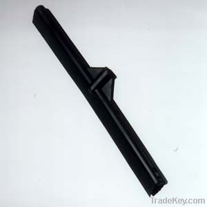 rubber squeegee