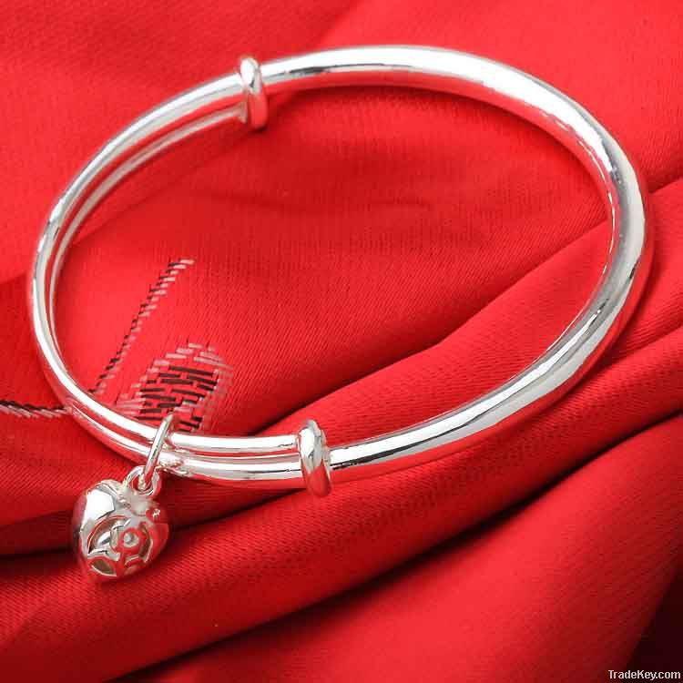 2012 fashion sterling silver bracelet