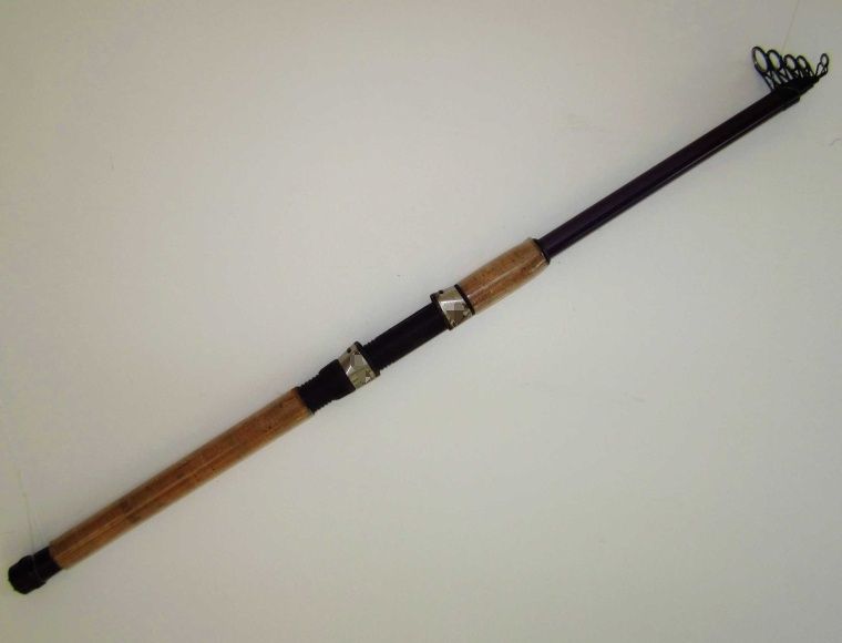 Fiberglass Telescopic Rod 2405