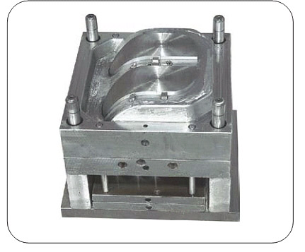 Auto parts mould