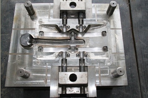 Aluminium mould