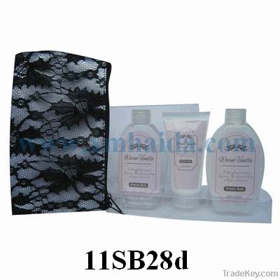 bath gift set