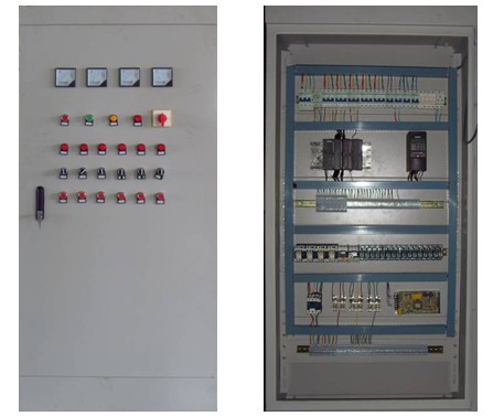 Educational PLC Frequency Converter school laboratory equipment export