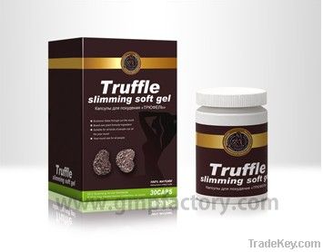 Black Turffle 2012 New Formula slimming capsule