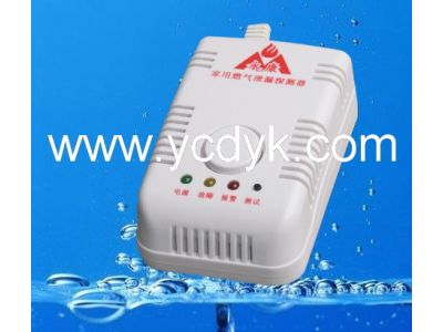 household gas detector with CE