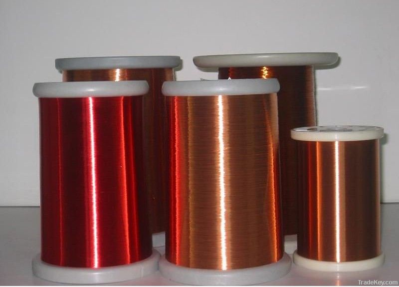 Solderable Wire (CCA/UEW)