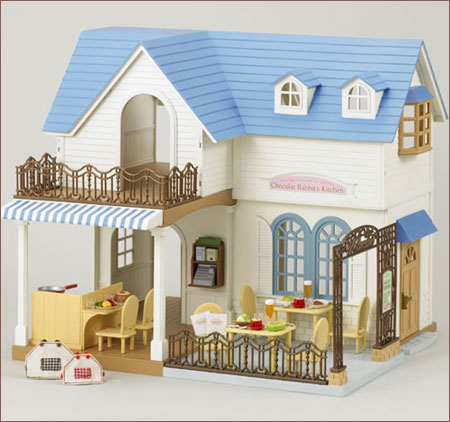 Toy House