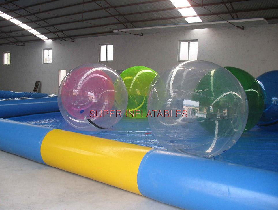 Water ball, water walking ball, water roller