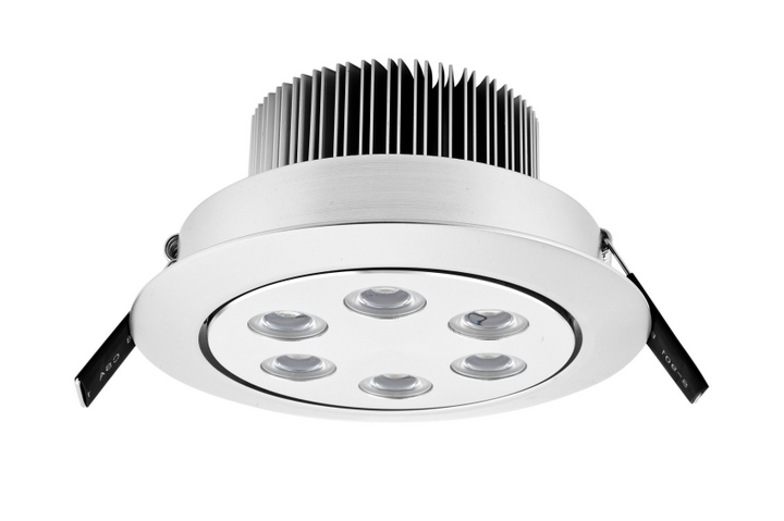 leds lights lamp ceiling lights high power 6x1W