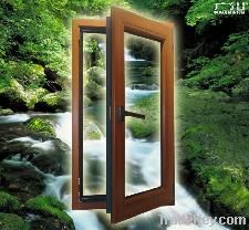 LM55 SERIES AL-WOOD COMPOSITE WINDOW