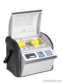 Oil testing equipment/dielectric oil analyzer