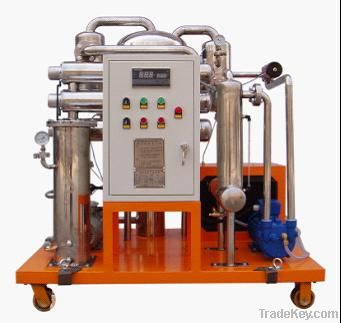 Phosphate Ester Fire Resistance Oil Purifier series EFD/ oil filtering