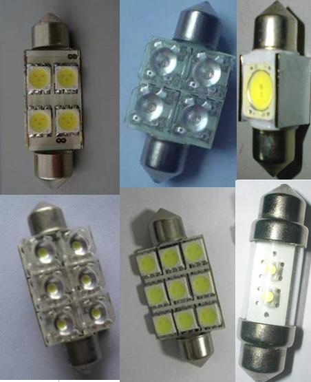 Led Festoon Bulbs