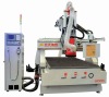 Wood CNC  Process Center Router